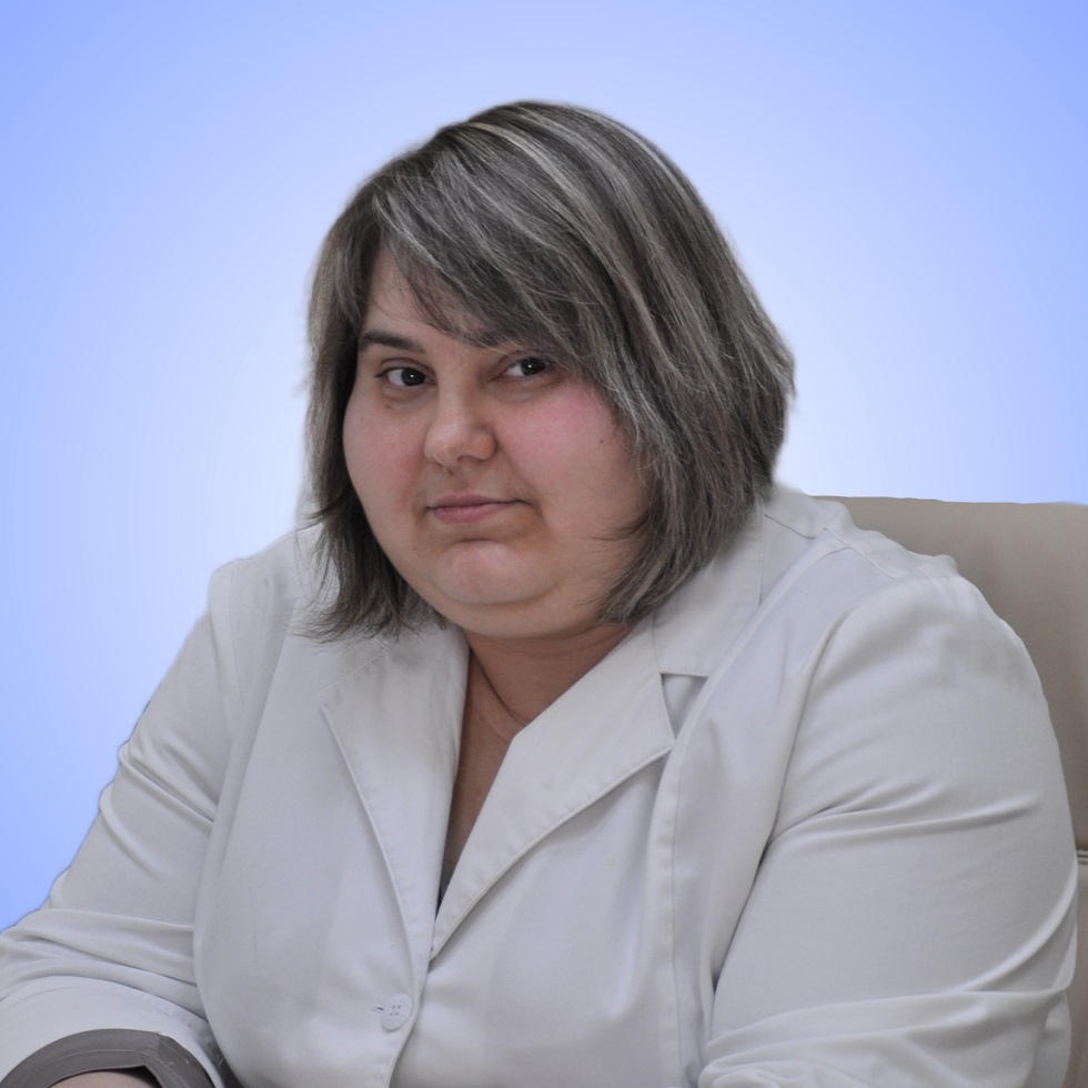 Киласева Светлана Владимировна