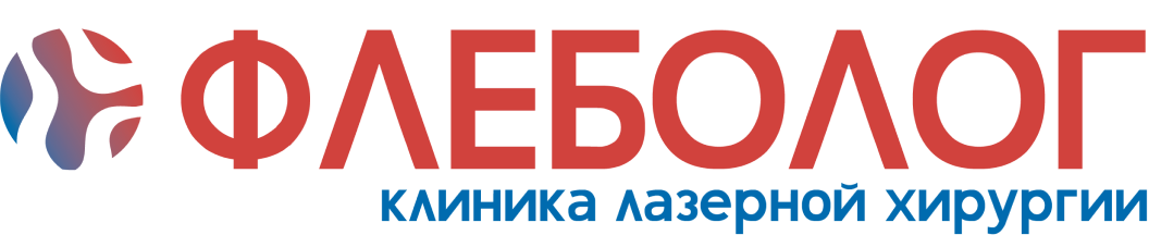 Логотип Флеболог